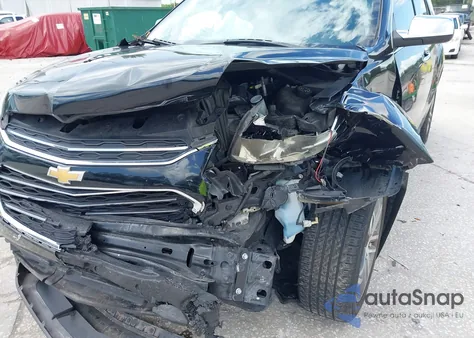 2016 Chevrolet Equinox Ltz z USA, uszkodzony, nr VIN 2GNALDEK6G1165845